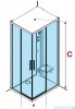 Novellini Glax 1 2.0 kabina standard 100x100 czarna G21A109MFL-1HH